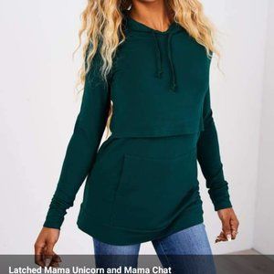 Latched Mama Cloud Hoodie